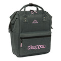 Laptop Backpack Kappa Silver Pink Grey 27 x 40 x 19 cm-0