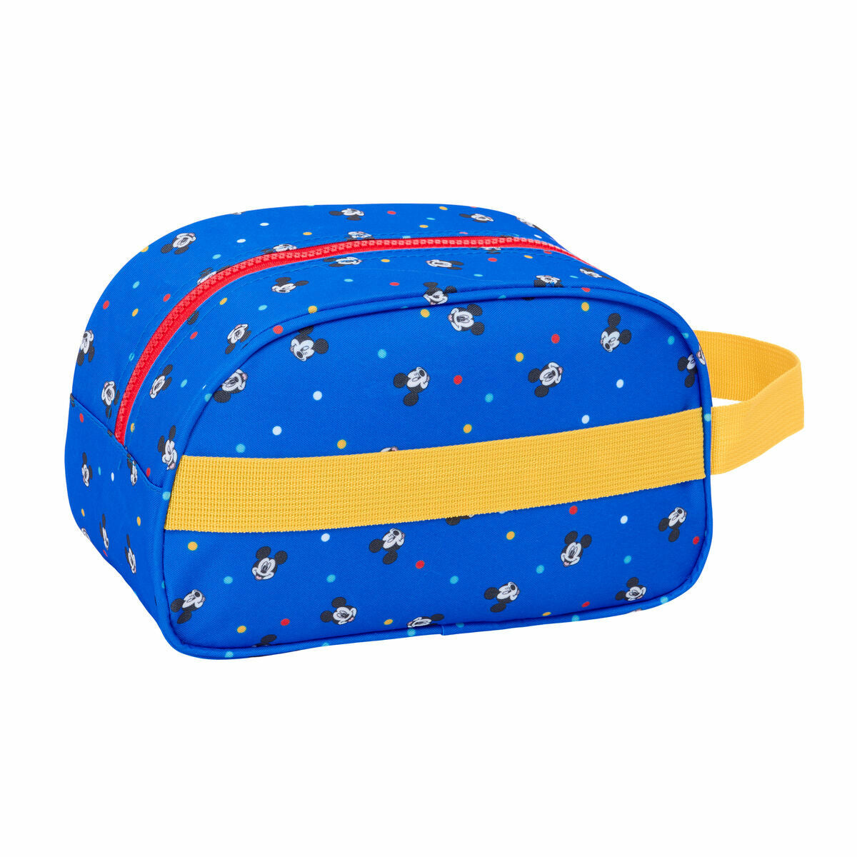 Travel Vanity Case Mickey Mouse Clubhouse Good day Blue 26 x 15 x 12 cm-2
