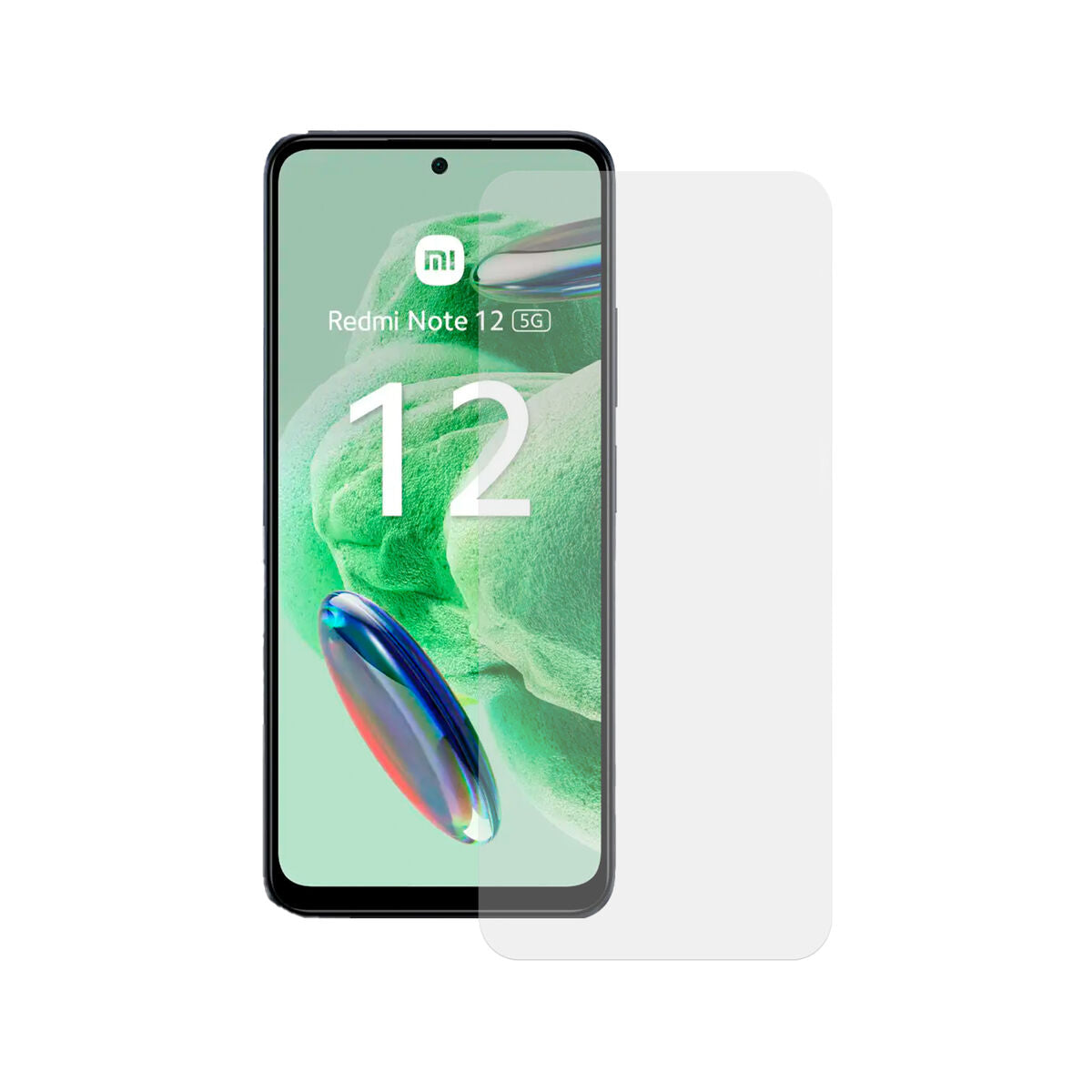 Mobile Screen Protector KSIX Xiaomi Redmi 12C Xiaomi Xiaomi Redmi 12C-0