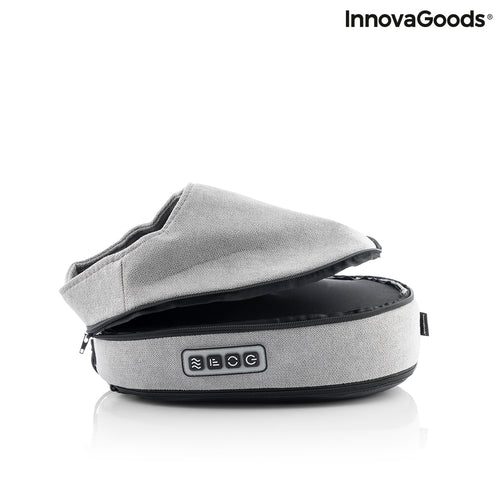 2-in-1 Shiatsu Heat Massager Futsa InnovaGoods