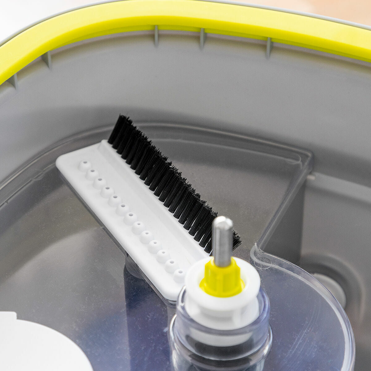 Self-Cleaning Spin Mop with Separation Bucket Selimop InnovaGoods-11