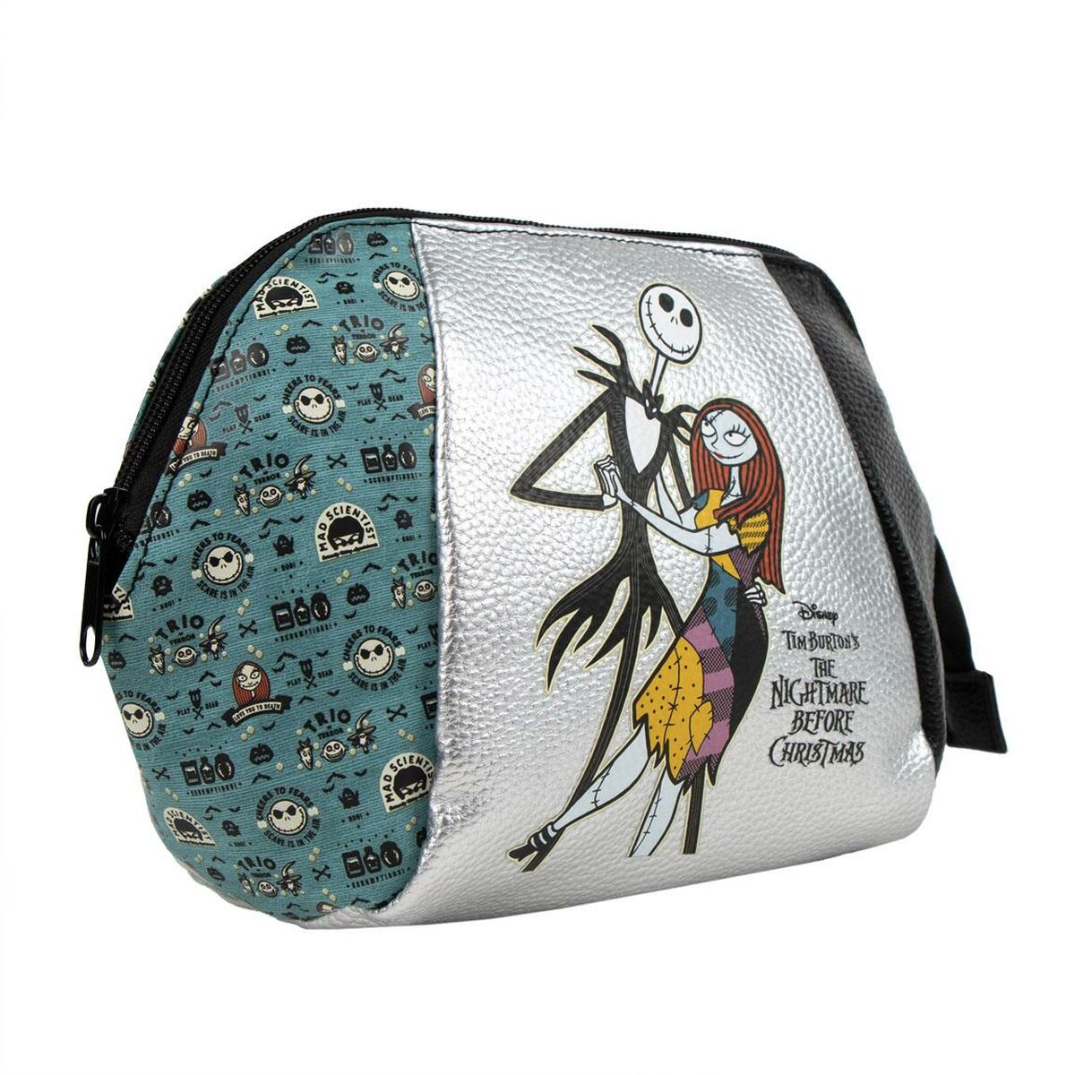 Travel Vanity Case The Nightmare Before Christmas-5