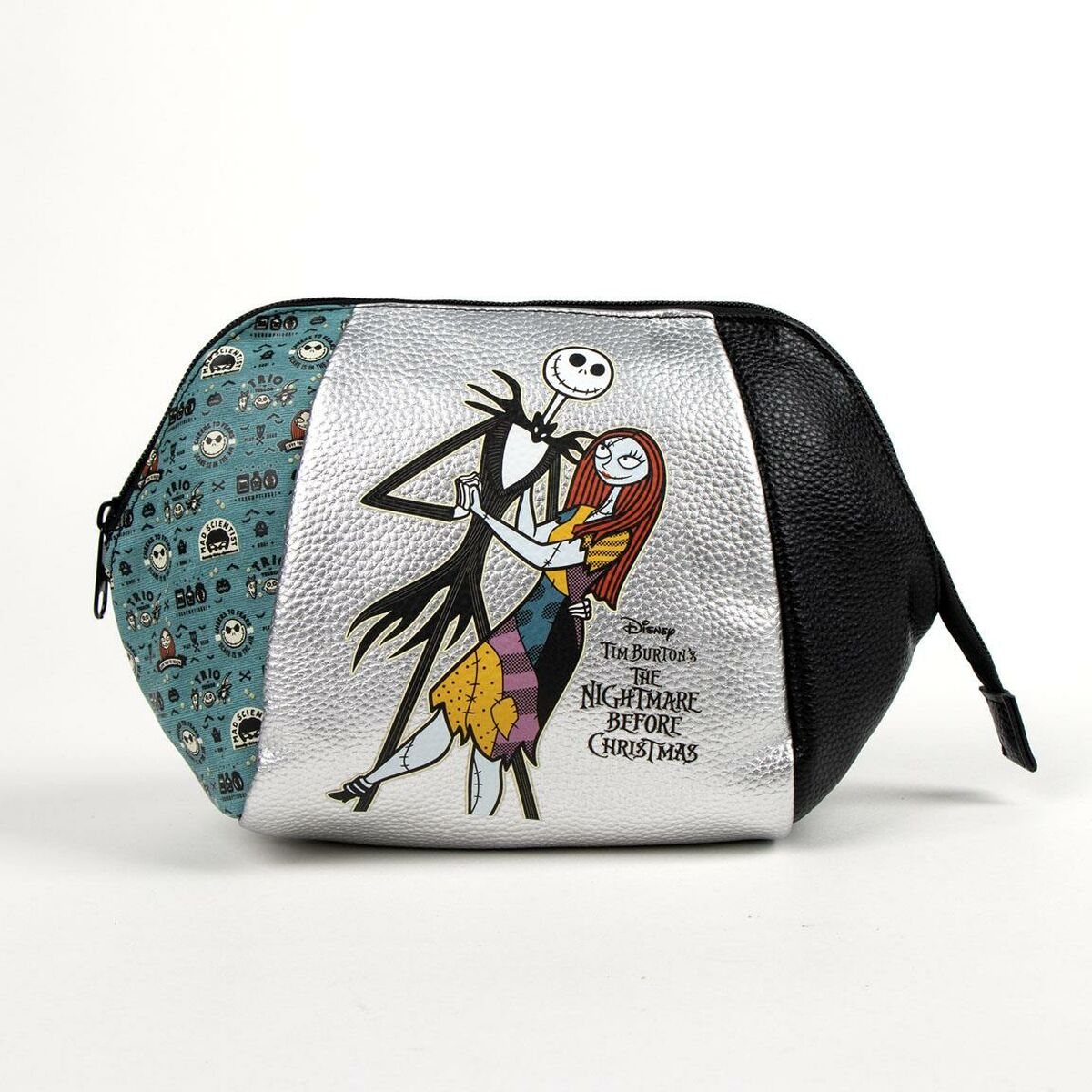 Travel Vanity Case The Nightmare Before Christmas-3