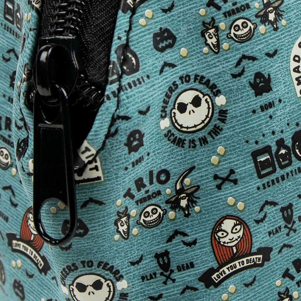 Travel Vanity Case The Nightmare Before Christmas-1