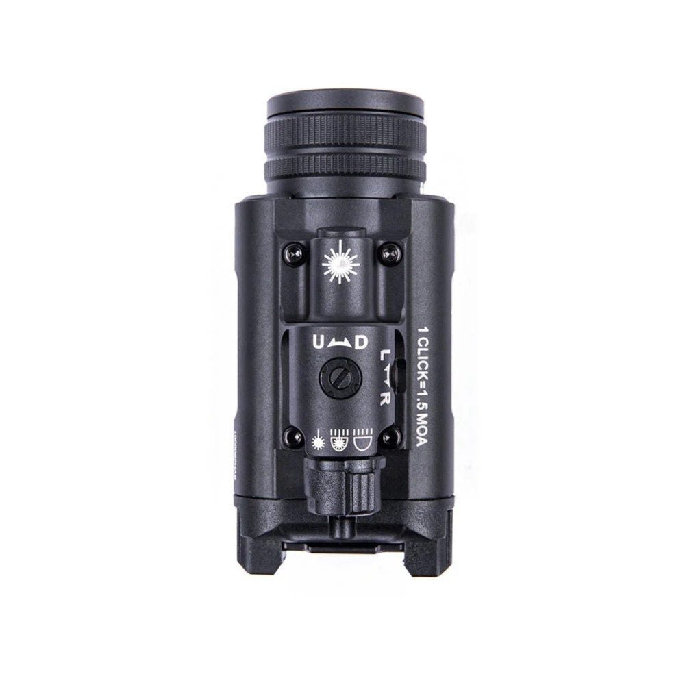 Nexdot WL25 Tactical Weapon Light with Laser Sight