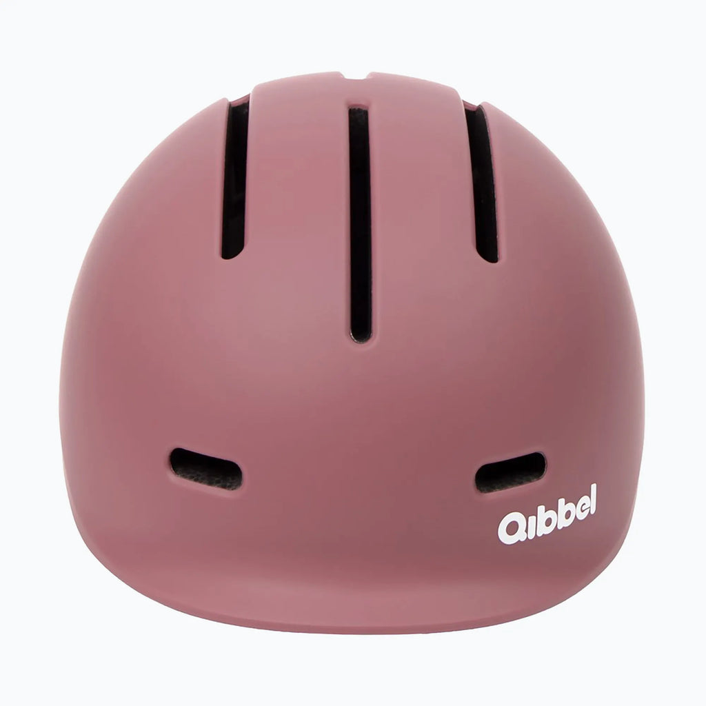 Qibbel Kinder-Fahrradhelm Rosa-3