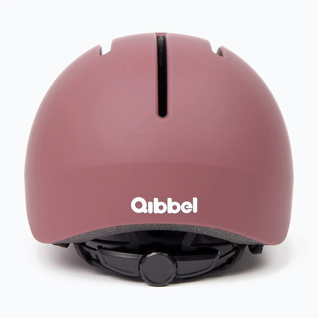 Qibbel Kinder-Fahrradhelm Rosa-2