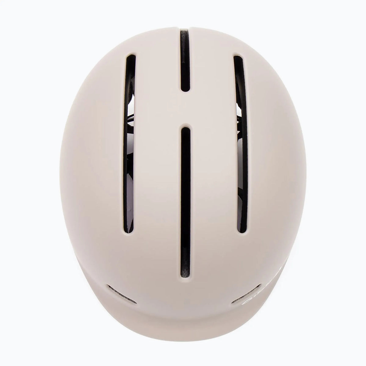 Qibbel Kinder-Fahrradhelm pebble grey-1