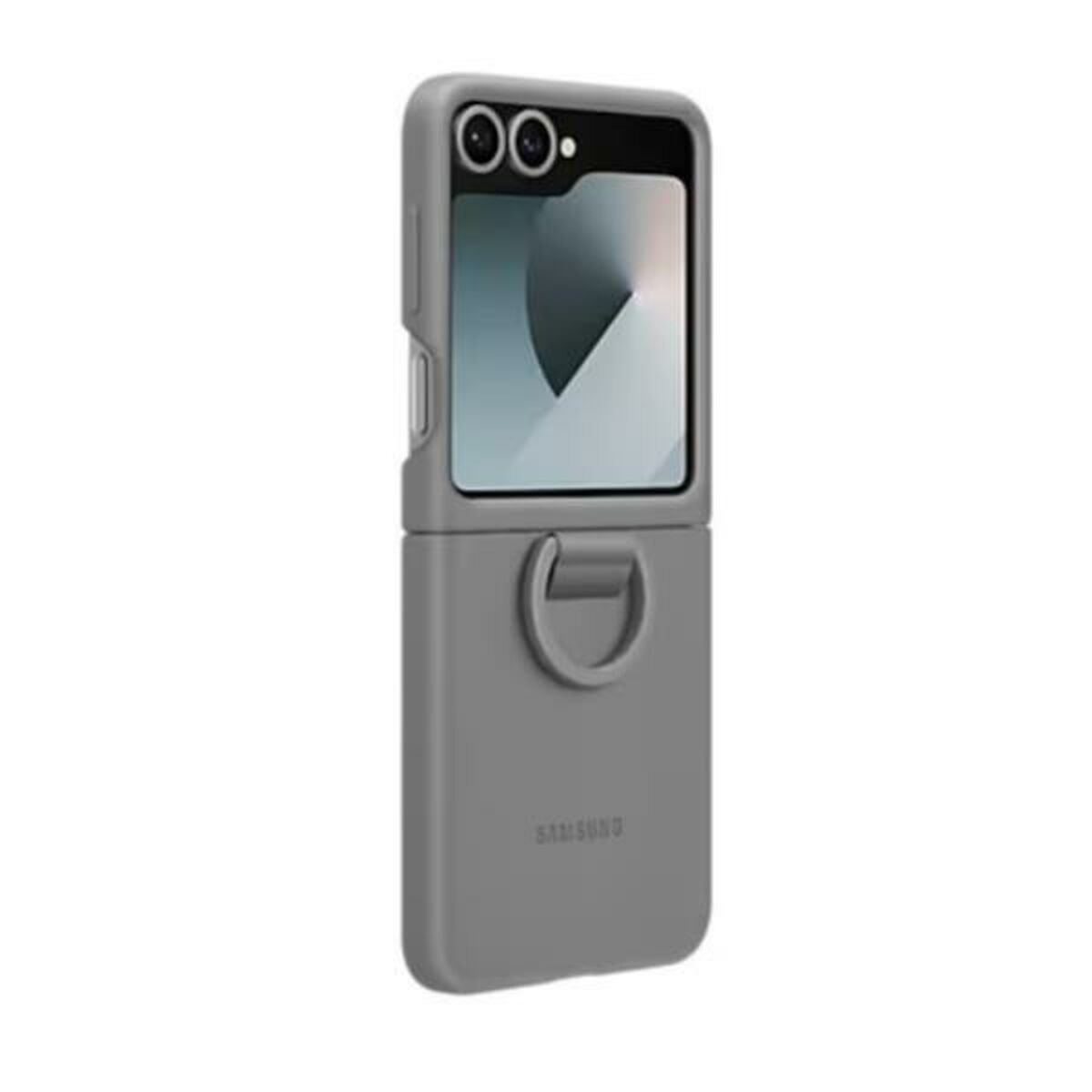 Mobile cover Samsung FLIP 6 Grey-0