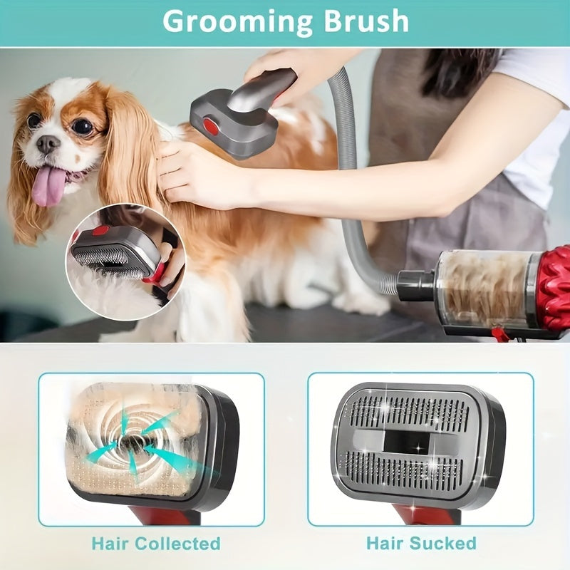 Pet Vacuum Attachment Kit for V7–V15-1