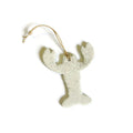 Beach Sand Lobster Ornament-0