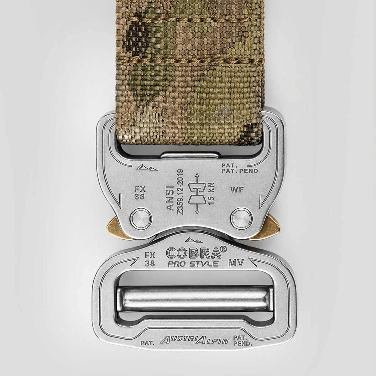 VOTAGOO® EDC Tactical Belt with AustriAlpin COBRA® Buckle