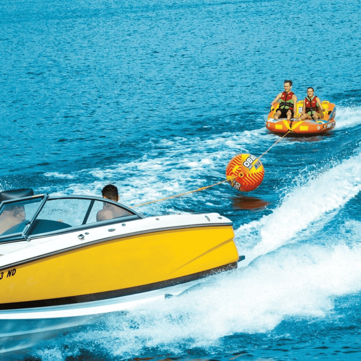 WOW Watersports Tow Turbo Tow Bobber