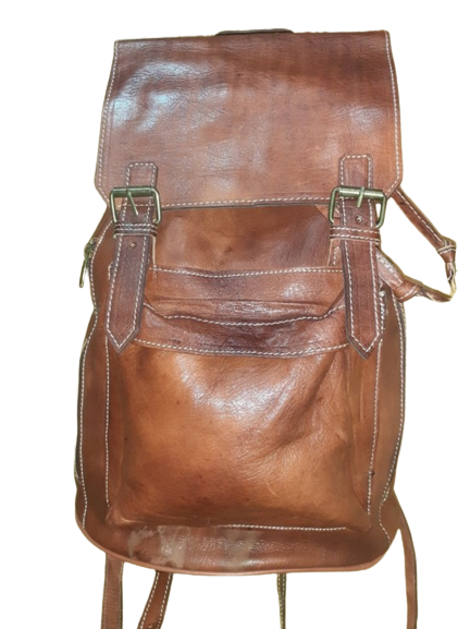 Mochila Fez doble Hebilla Grande-0