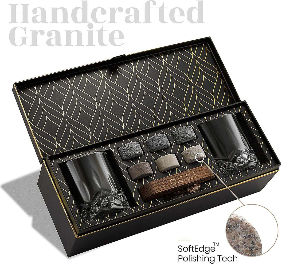 The Connoisseur's Set - Signature Glass Edition-2