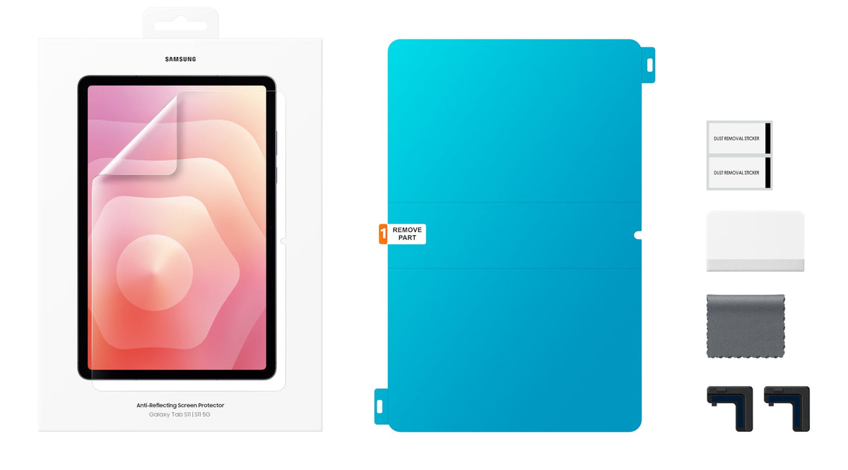 Samsung Anti-Reflecting Screen Protector for Galaxy Tab S11-2