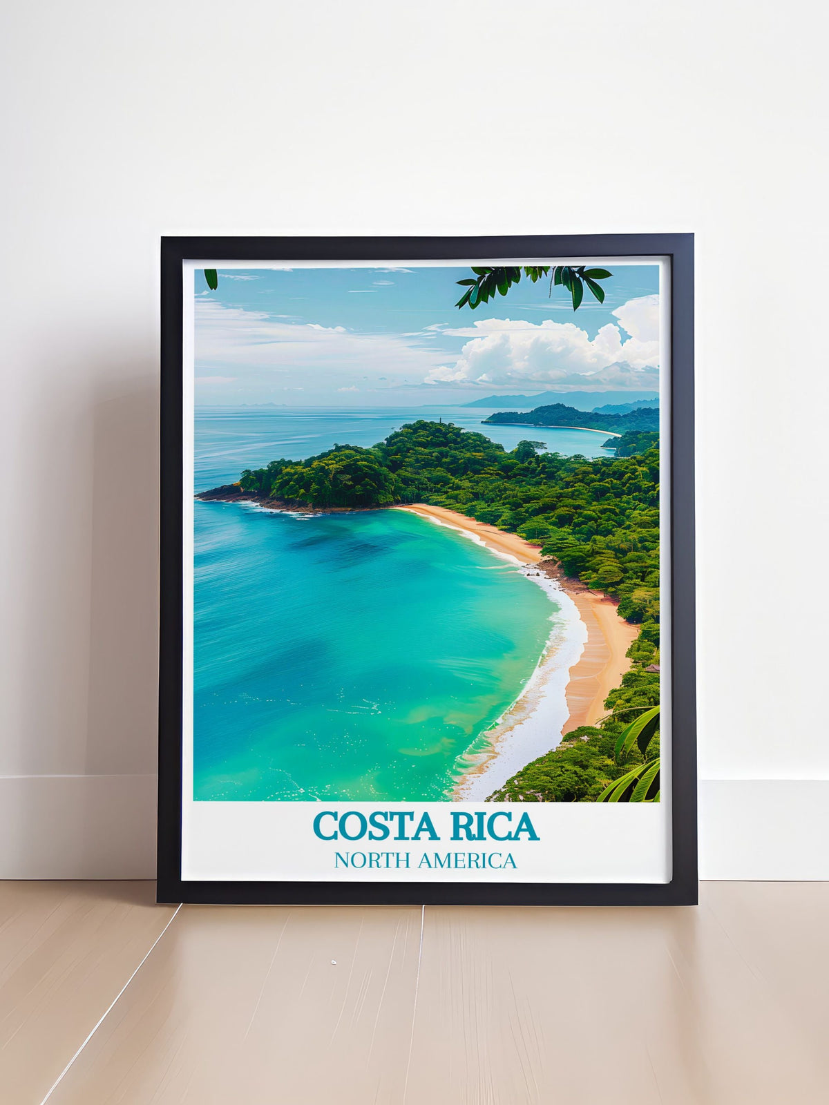 Costa Rica Wall Decor - Manuel Antonio National Park  Art Prints - North America  Wall Art-1