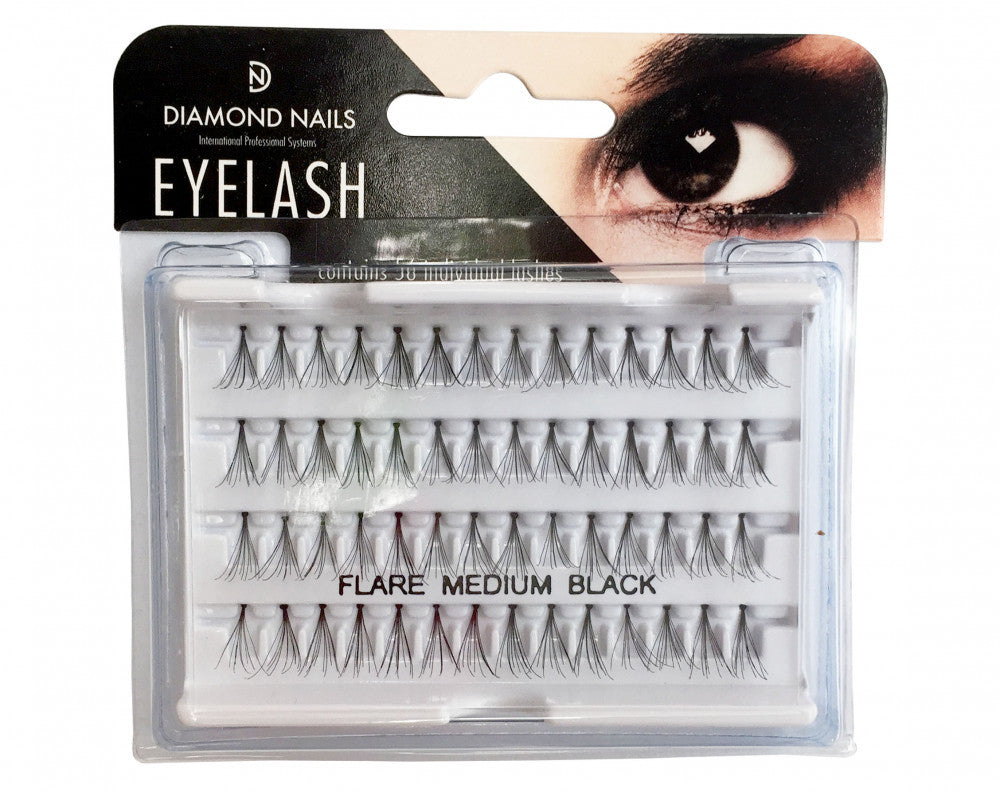 Medium Eyelashes-0