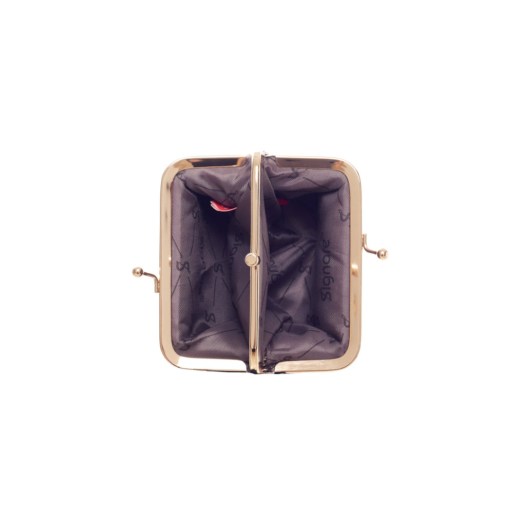 Paddington™ Classic Marmalade - Frame Purse-1