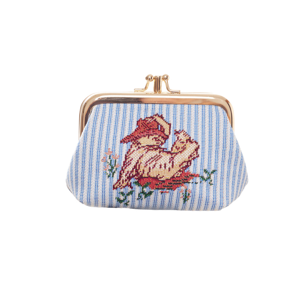 Paddington™ Classic Marmalade - Frame Purse-0