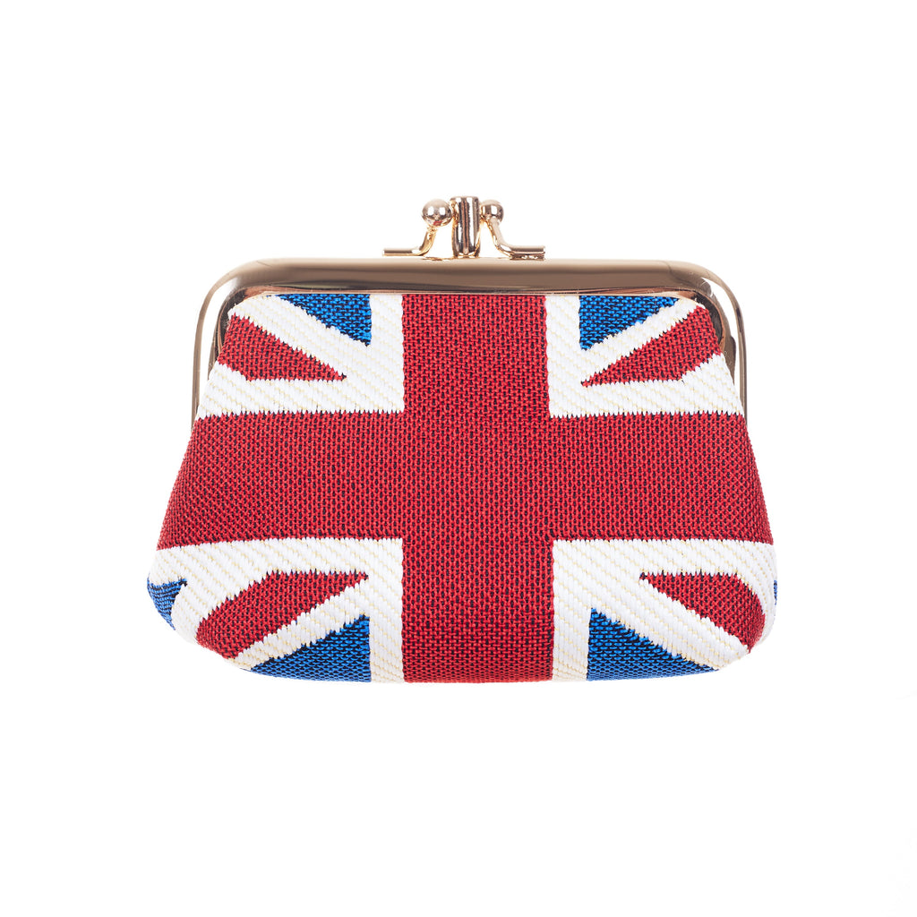 Union Jack - Frame Purse-0