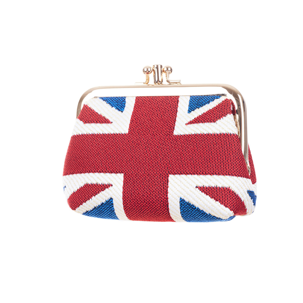 Union Jack - Frame Purse-1