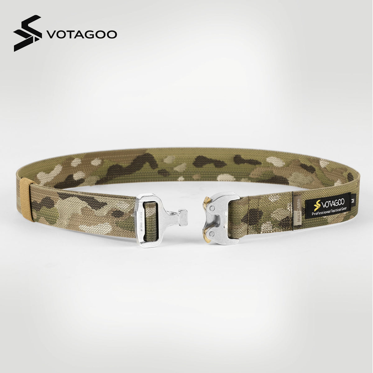 VOTAGOO® EDC Tactical Belt with AustriAlpin COBRA® Buckle