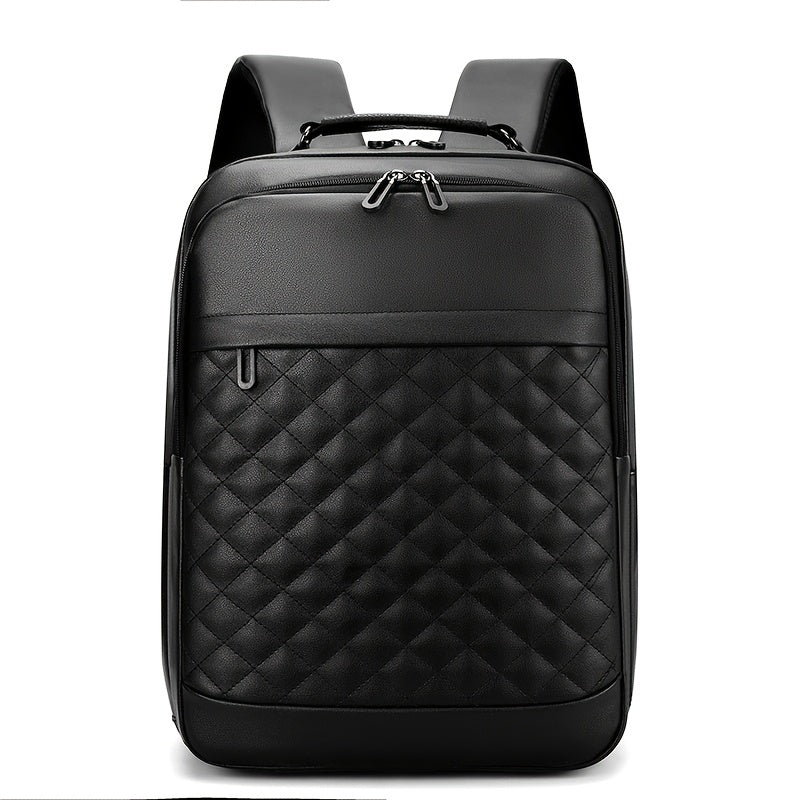 Large Capacity Business Backpack-0