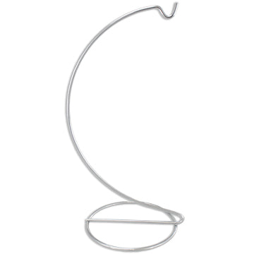 Chrome Ornament Stand-0