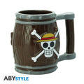 One Piece 3D Mug Barrel-0