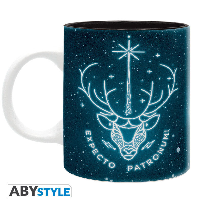 Harry Potter bögre 320 ml Expecto Patronum-0