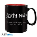 Death Note bögre 460 ml-0