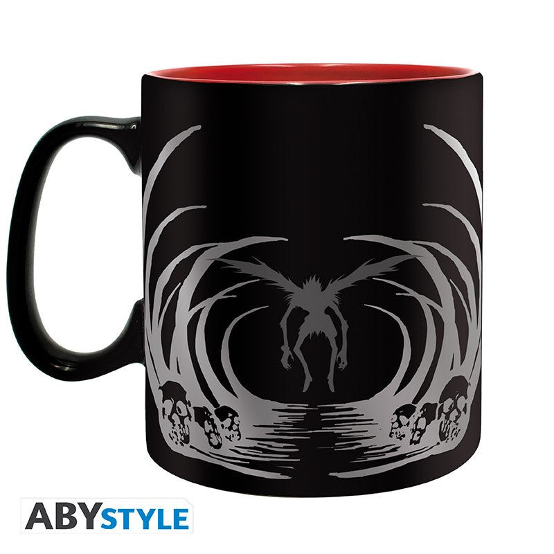 Death Note bögre 460 ml-1