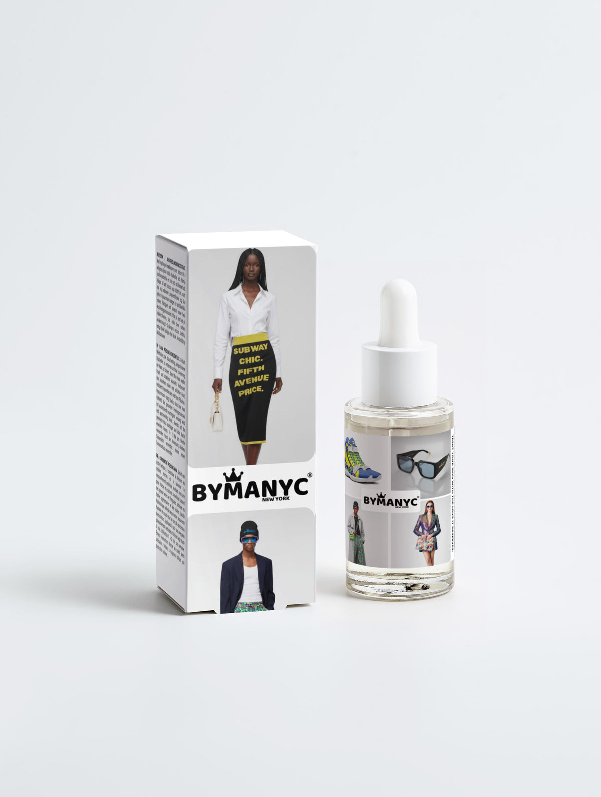 AHA Peeling Concentrate SOHO ECO COSMETICS BYMANYC ® New York.-0