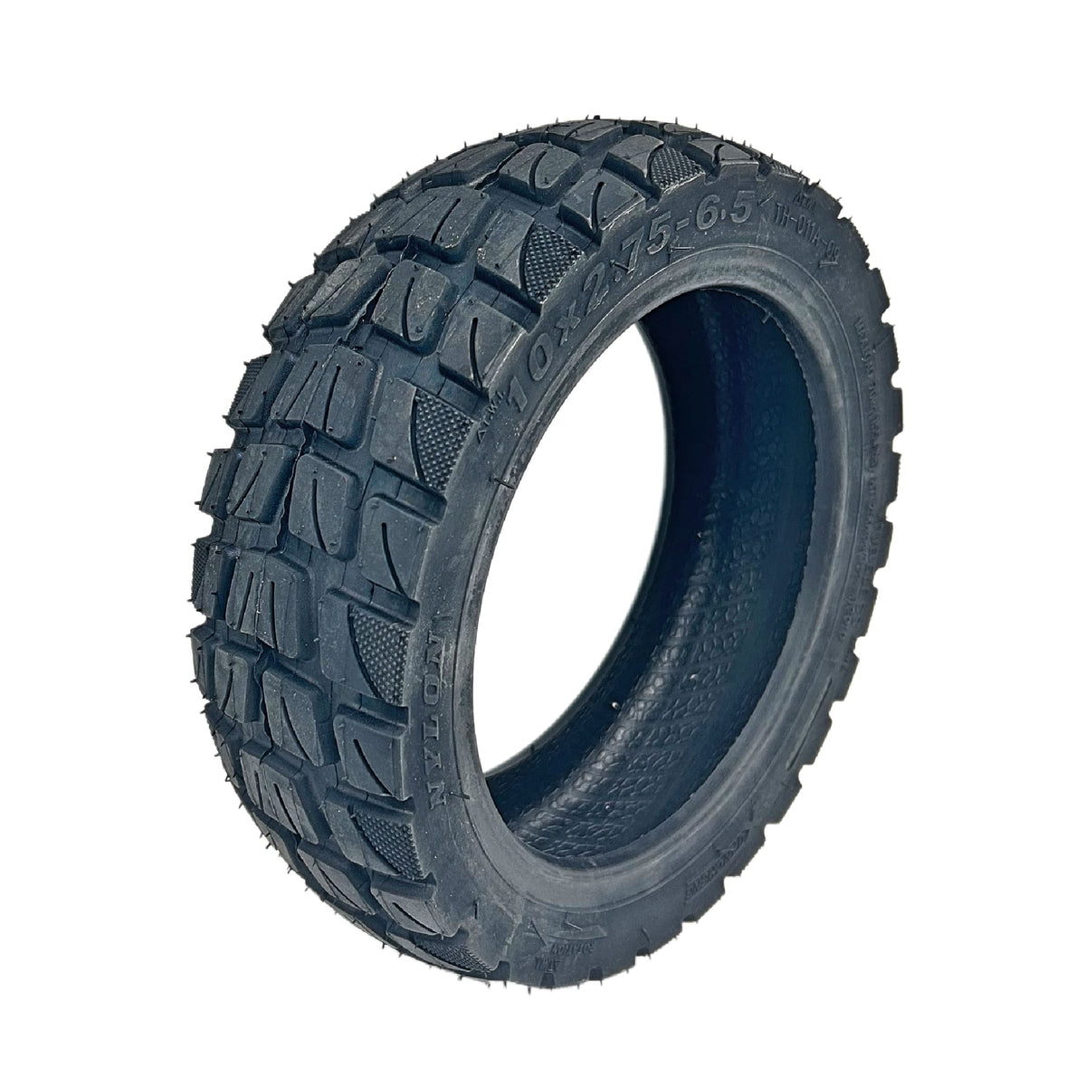 E-Scooter Reifen Tubeless 10x2,75 Zoll Vmax 10x2,75-6,5 inkl. Ventil-3