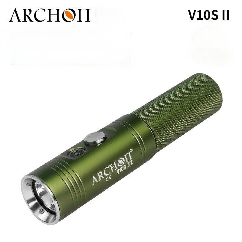ARCHON V10S II 1200 Lumen Dive Light-6