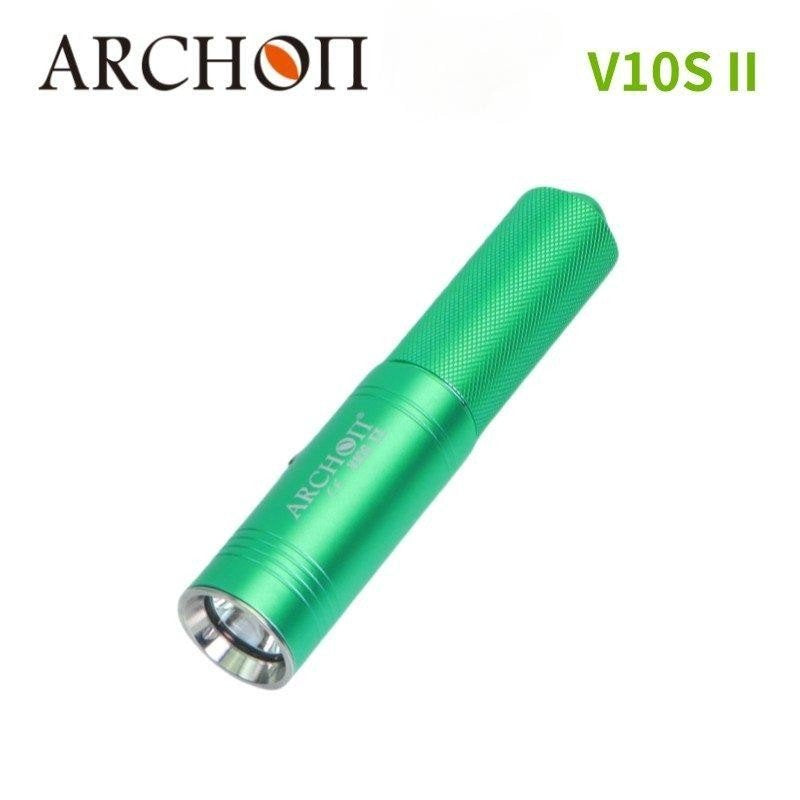 ARCHON V10S II 1200 Lumen Dive Light-5