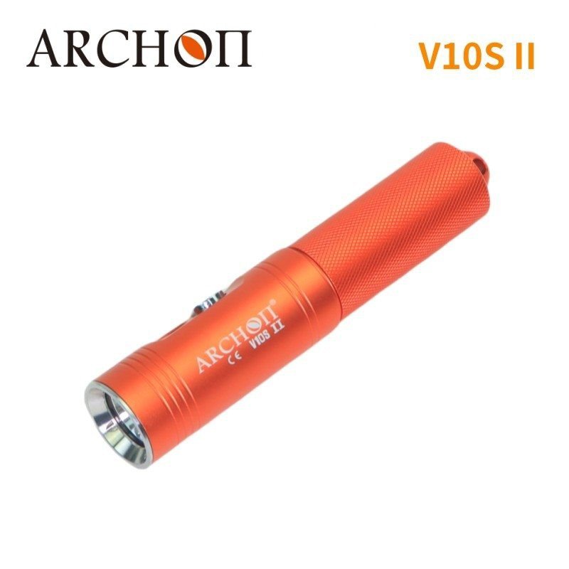 ARCHON V10S II 1200 Lumen Dive Light-7