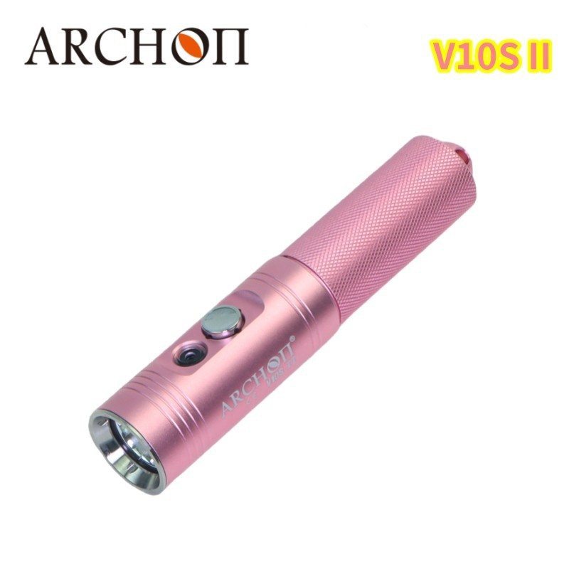 ARCHON V10S II 1200 Lumen Dive Light-8