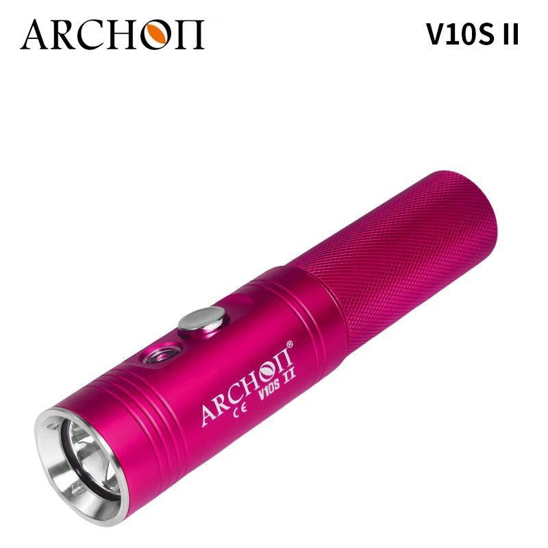 ARCHON V10S II 1200 Lumen Dive Light-10