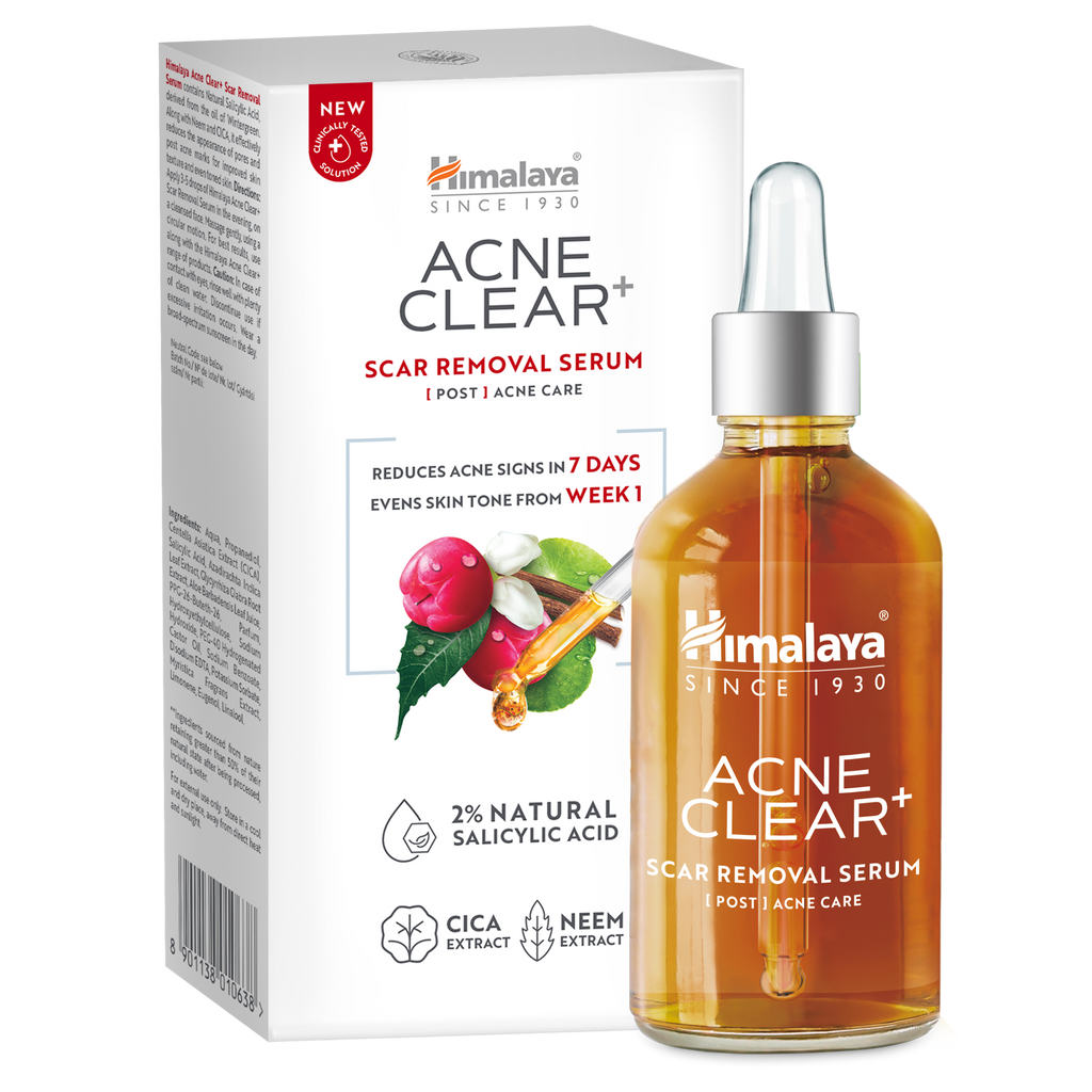 Himalaya Acne Clear+ Scar Removal Serum