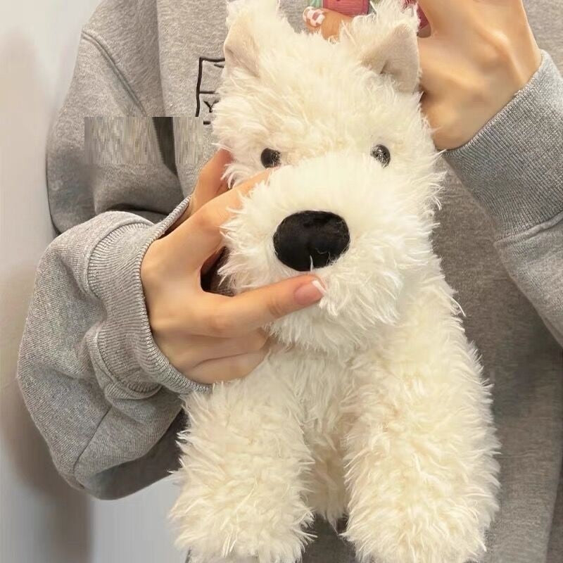 Adorable Animal Plush Doll-2