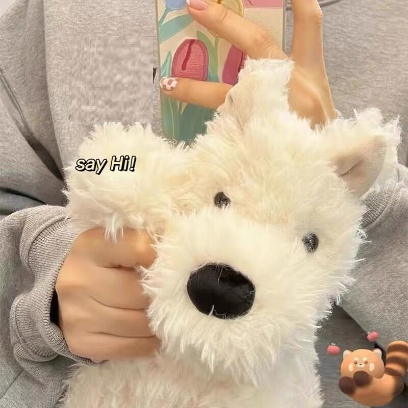 Adorable Animal Plush Doll-4