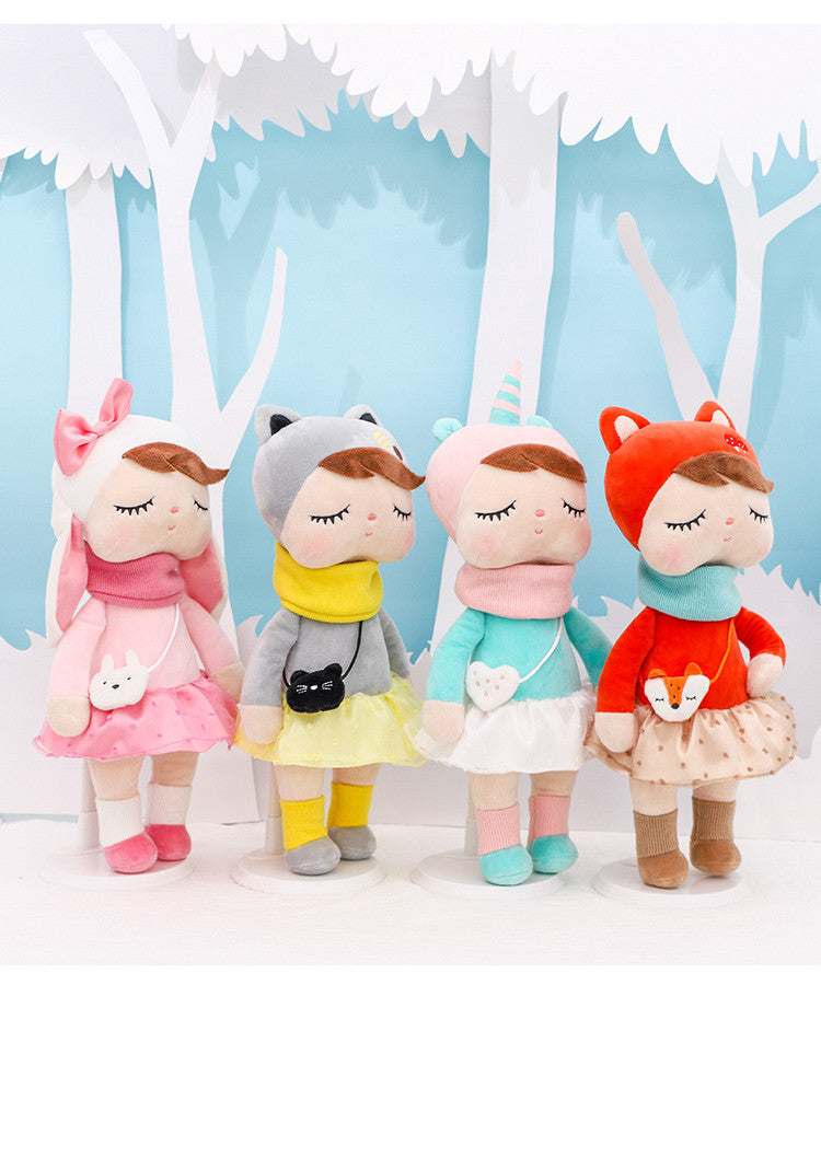 Adorable Plush Animal Companions-0
