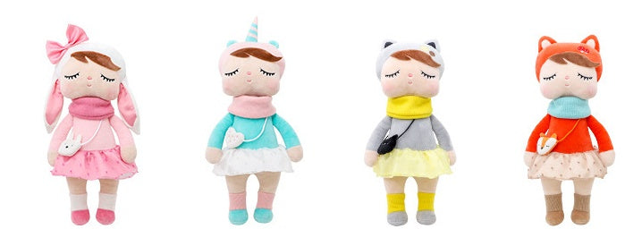 Adorable Plush Animal Companions-2