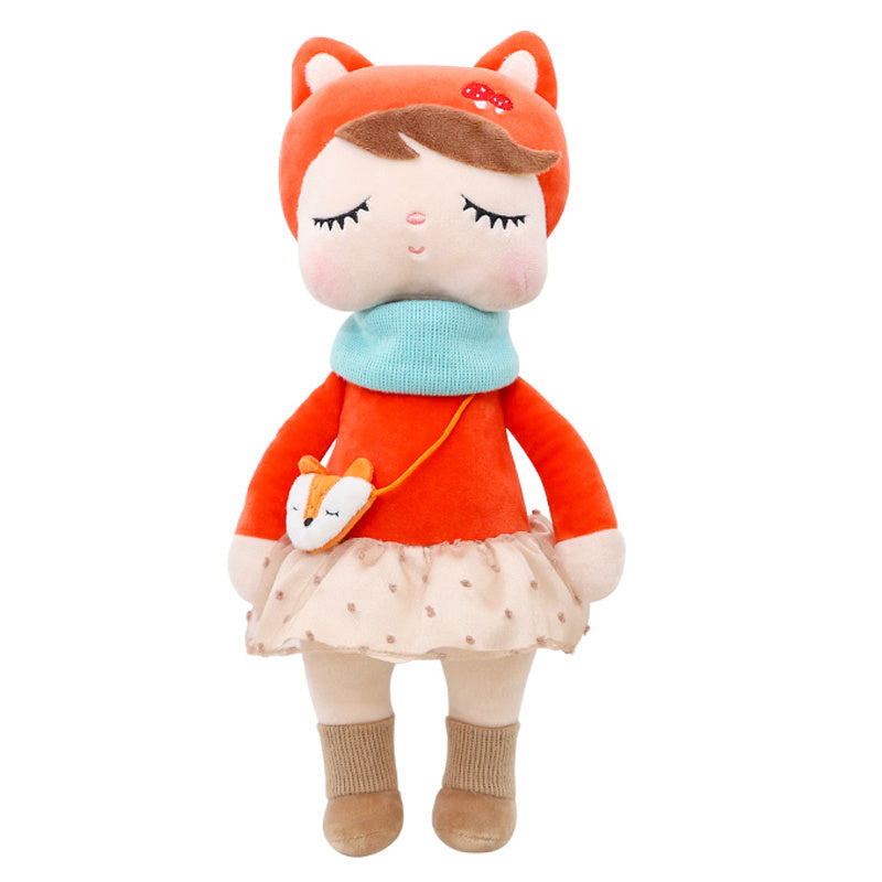 Adorable Plush Animal Companions-3