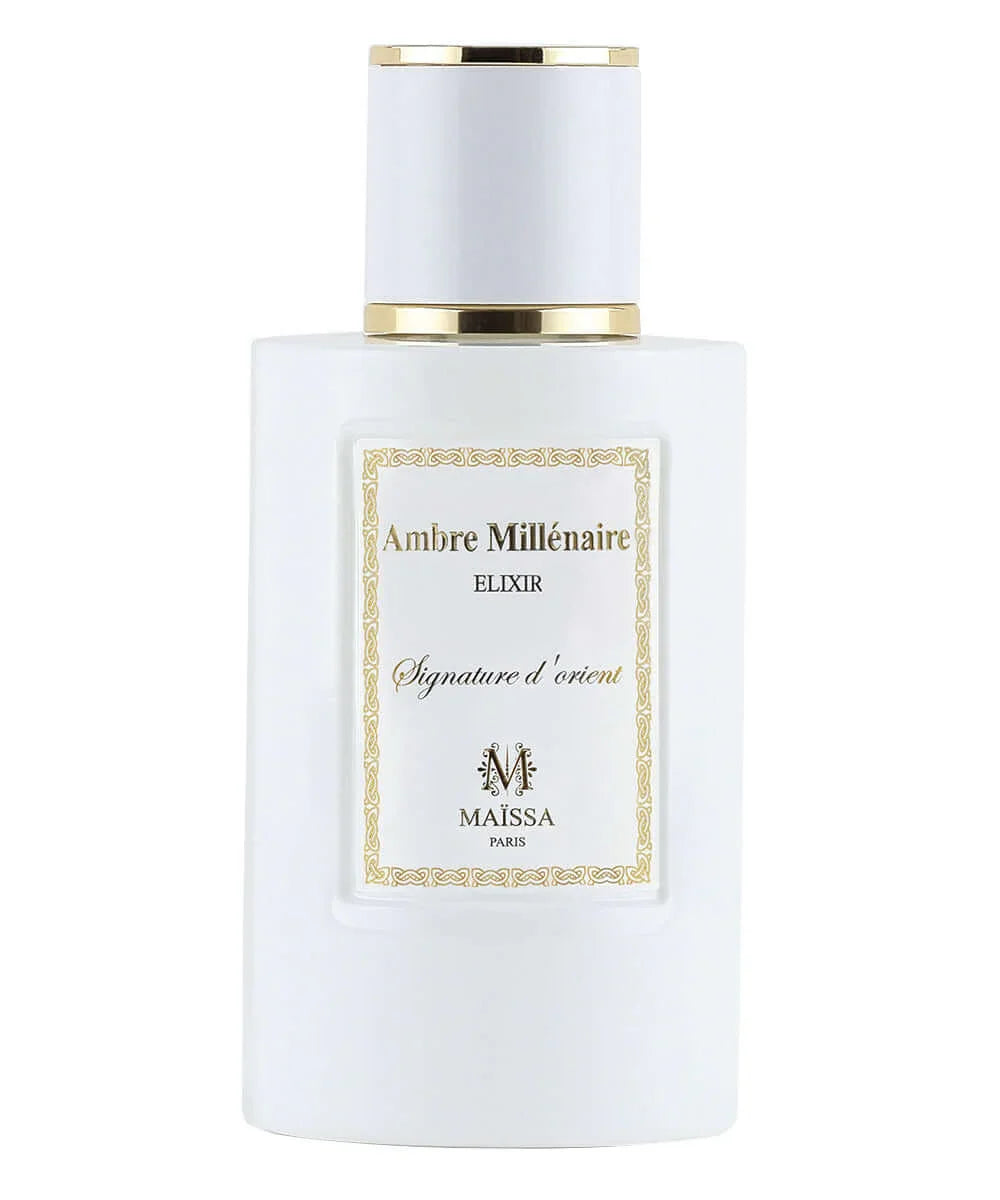 Ambre Millénaire Maïssa Perfume 100ml – Rich Amber Extrait UK-0