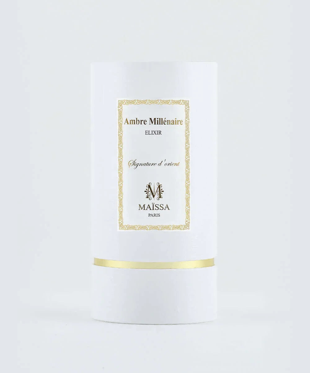 Ambre Millénaire Maïssa Perfume 100ml – Rich Amber Extrait UK-1