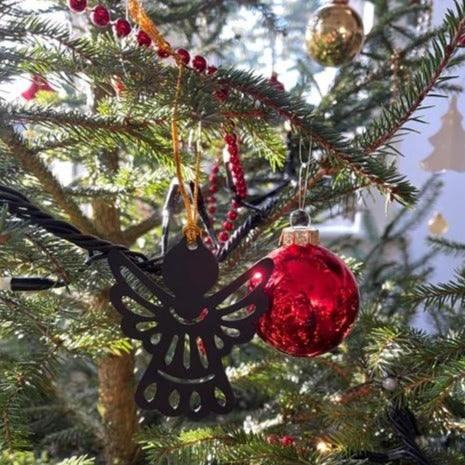 Angel Eco Friendly Christmas Decoration-1