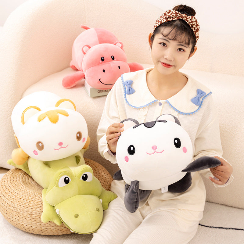 Animal Plush Pillows-0